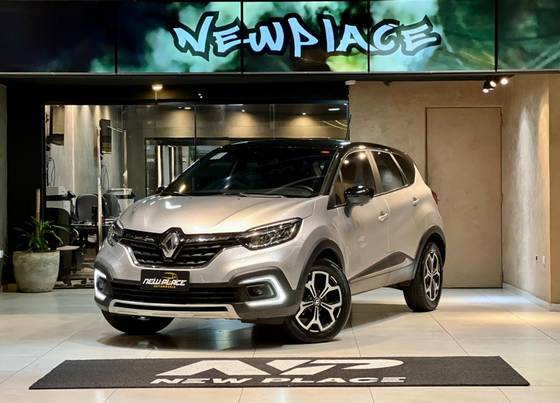 RENAULT CAPTUR 1.3 TCE FLEX ICONIC X-TRONIC